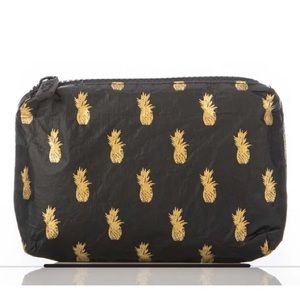 Aloha Collection Mini Pouch Pineapple Royale - New with tags!